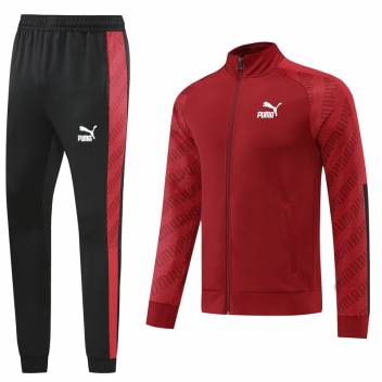 Спортивный костюм Puma, красный