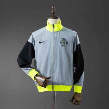Ветровка SPORTING 2026, gray