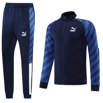 Спортивный костюм Puma, темно-синий