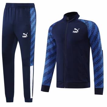 Спортивный костюм Puma, темно-синий
