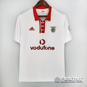 Ретро-футболка BENFICA 04/05, away