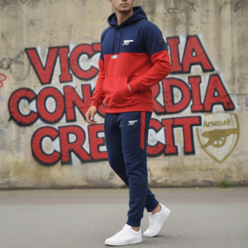 Костюм ARSENAL "Gunners" | Хлопок Премиум