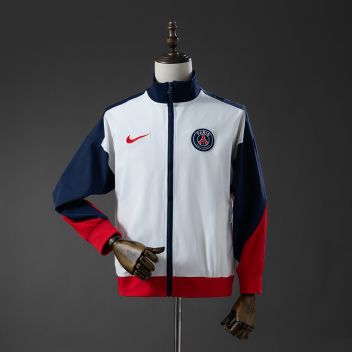 Ветровка PSG 2026, white