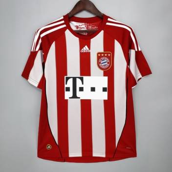Ретро футболка BAYERN MUNCHEN 10/11, HOME 