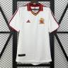 Ретро футболка сб Испании 2000, Away 5