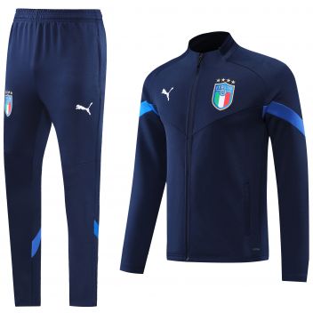 Спортивный костюм Italy 22/23, темно-синий