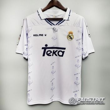 Ретро-футболка REAL MADRID 1994/95