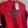 Manchester United 25/26 Baseball Jersey