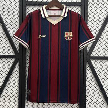 Ретро футболка BARCELONA 125th Anniversary