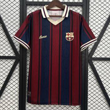 Ретро футболка BARCELONA 125th Anniversary