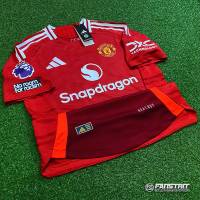 Футболка MANCHESTER UNITED 24/25 HOME | Игровая версия (HEAT.RDY)