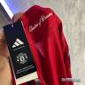 Футболка MANCHESTER UNITED 25/26 HOME | Игровая версия (HEAT.RDY)