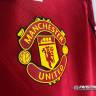 Футболка MANCHESTER UNITED 25/26 HOME | Игровая версия (HEAT.RDY)