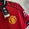 Футболка MANCHESTER UNITED 25/26 HOME | Игровая версия (HEAT.RDY)