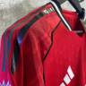 Футболка MANCHESTER UNITED 25/26 HOME | Игровая версия (HEAT.RDY)