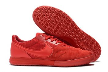 Футзалки Premier II IC красные