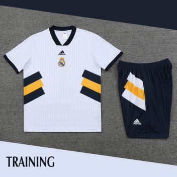 Тренировочный комплект REAL MADRID 22/23, белый