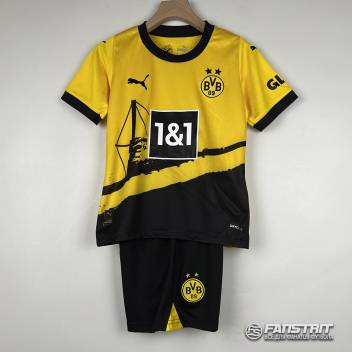 Детская форма BORUSSIA DORTMUND 23/24, домашняя