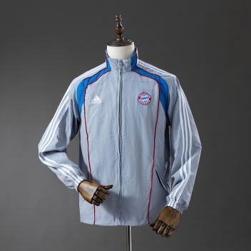 Ветровка BAYERN MUNCHEN 2026, gray