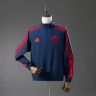 Двусторонняя ветровка BAYERN MUNCHEN 2026, dark blue