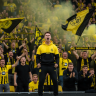 Костюм BVB "Dortmund" | Хлопок Премиум