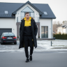 Костюм BVB "Dortmund" | Хлопок Премиум