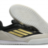 Футзалки Adidas F50 Freestyle Messi IN Black-Gold