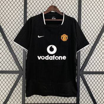 Ретро футболка MANCHESTER UNITED 03/04, гостевая