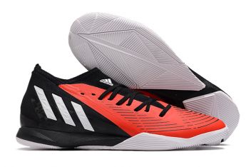 Футзалки adidas Predator Edge.3 IN Black-orange