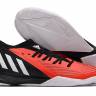 Футзалки adidas Predator Edge.3 IN Black-orange