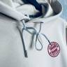 Худи с вышивкой  BAYERN MUNCHEN 