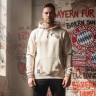Худи с вышивкой  BAYERN MUNCHEN 
