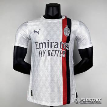 Футболка AC MILAN 23/24, гостевая | Игровая версия
