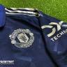 Футболка MANCHESTER UNITED 24/25, AWAY | Игровая версия (HEAT.RDY)