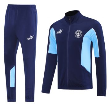Спортивный костюм MANCHESTER CITY 25/26, темно-синий