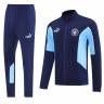 Спортивный костюм MANCHESTER CITY 25/26, темно-синий
