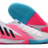 Футзалки adidas Predator Edge.3 IN White-Pink