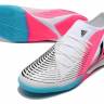 Футзалки adidas Predator Edge.3 IN White-Pink