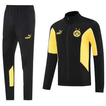Спортивный костюм BVB 25/26, черный