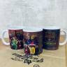 Кружка FC BARCELONA