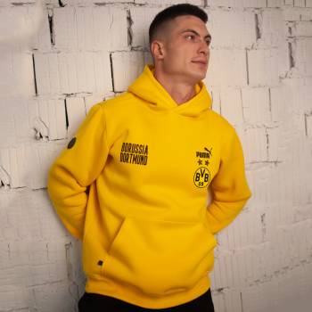 худи BORUSSIA DORTMUND | Хлопок премиум