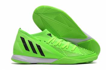 Футзалки adidas Predator Edge.3 IN Green