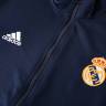 Спортивный костюм REAL MADRID 25/26, темно-синий