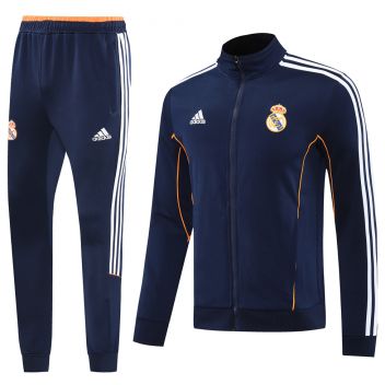Спортивный костюм REAL MADRID 25/26, темно-синий