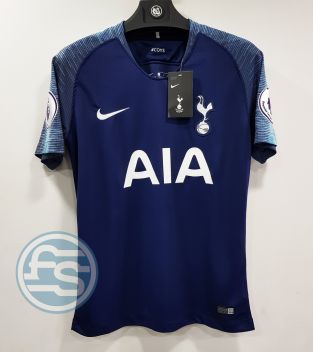 Футболка Тоттенхэм (TOTTENHAM) 18/19 гостевая