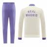 Спортивный костюм REAL MADRID 25/26, бежевый