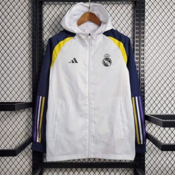 Ветровка REAL MADRID 23/24 HOME