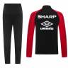 Спортивный костюм MANCHESTER UNITED 25/26, UMBRO