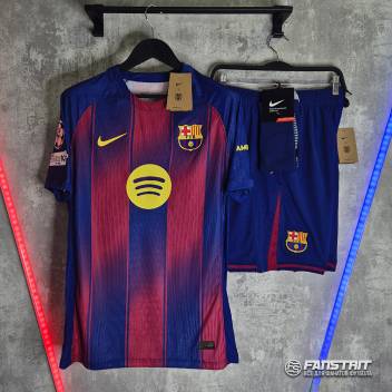 Форма FC BARCELONA 24/25, домашняя