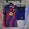 Форма FC BARCELONA 24/25, домашняя